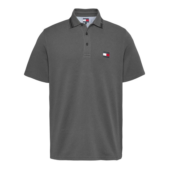 Tommy Hilfiger Ανδρική μπλούζα polo Regular Branded Neck Polo